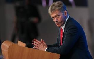 В Кремле высказались по поводу возможного вступления Украины в НАТО