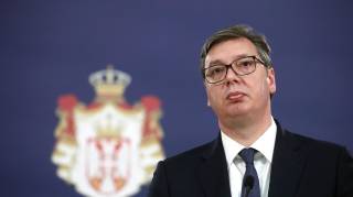 Президент Сербии заявил об угрозе НАТО для страны