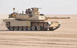 США в ближайшие недели начнут обучение ВСУ на танках Abrams