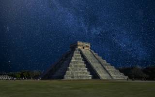 Разгадана тайна календаря майя