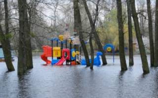 Спасатели рассказали об актуальной ситуации с паводком в Украине