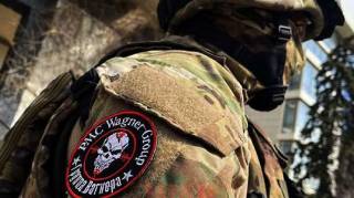На Луганщине российские военные и «вагнеровцы» решили перестрелять друг друга