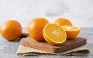 Апельсин на ночь: польза или вред?