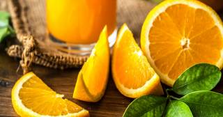 Апельсин: польза для кишечника