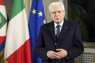 Президент Италии пообещал, что Украина скоро вступит в ЕС