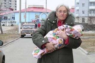 Самая старая мать в Украине лишилась дочери