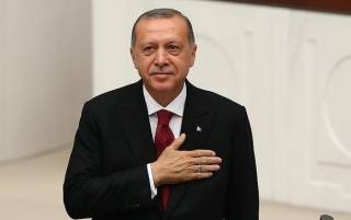 Турецкие СМИ поспешили приписать Эрдогану инфаркт