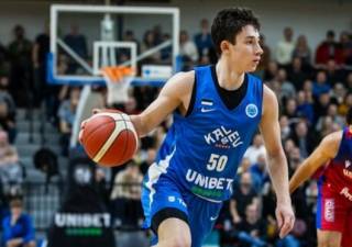 Молодой украинец может оказаться в НБА