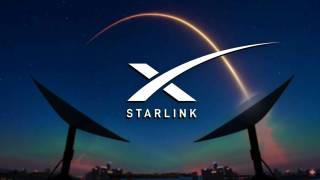 Стало известно, сколько терминалов Starlink получила Украина с начала войны