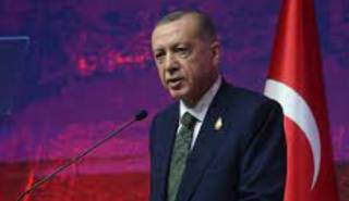 Главный медик Турции пообещал, что Эрдоган скоро вернется к работе