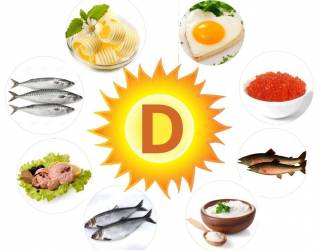 Витамин D в продуктах: в каких содержится?