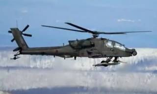 На Аляске столкнулись два вертолета Apache – погибли военные