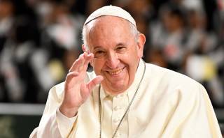 Папа Римский рассказал о тайной миссии в Украине