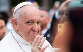 Папа Римский якобы призвал Украину отказаться от контрнаступления