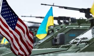 Поддержка Украины в США падает