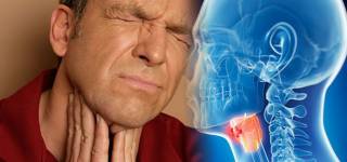 Рак горла: симптомы страшной болезни