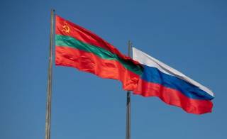 Приднестровье просит Россию увеличить число миротворцев