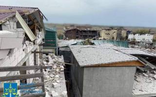 Оккупанты уничтожили базу отдыха на Одесщине. Еще пять — повреждены