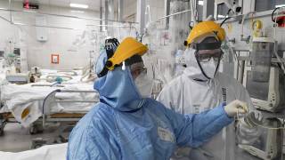 Стало известно, сколько украинцев умерло от коронавируса с начала пандемии