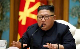 Ким Чен Ын заявил, что Путин ведет «священную борьбу»