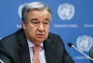 Генсек ООН пессимистично оценил перспективу мирных переговоров между Украиной и Россией