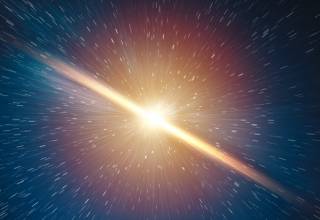 Астрономы зафиксировали космический взрыв, который в сто раз больше нашей Солнечной системы