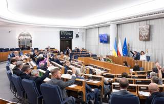 Сенат Польши поддержал вступление Украины в НАТО