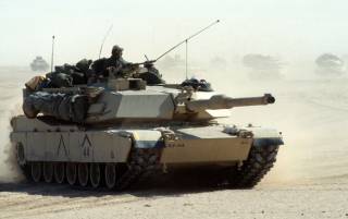 Танки Abrams прибыли в Германию для обучения украинских войск, — Sky News