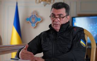 Данилов намекнул, когда может завершиться война в Украине