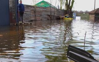 В Киеве стабилизировался уровень воды