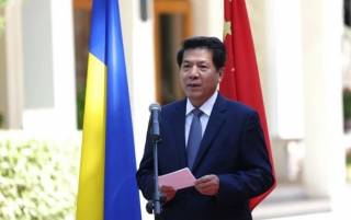 Спецпредставитель Китая уже прибыл в Киев