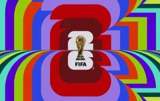 ФИФА представила логотип и слоган ЧМ-2026
