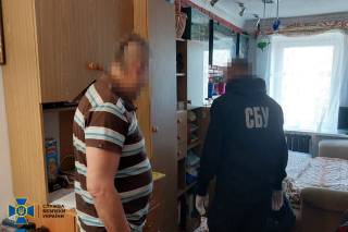 СБУ арестовала лидера «народовластия», который призывал к госперевороту в Полтаве