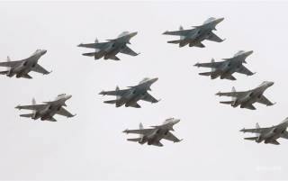 Россия создает новую «элитную» авиагруппу для ударов по Украине, — разведка Британии