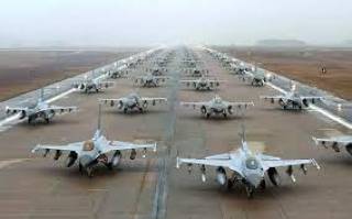 В Пентагоне назвали сроки поставок самолетов F-16 в Украину