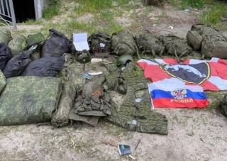 Генштаб ВСУ говорит, что Россия потеряла в войне 204 360 солдат