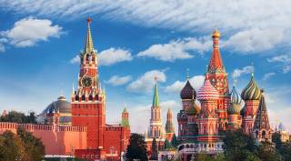 В России задумались о переносе столицы… в Сибирь