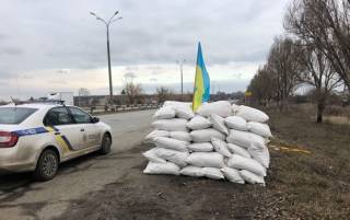 На Киевщине усилят проверки на блокпостах