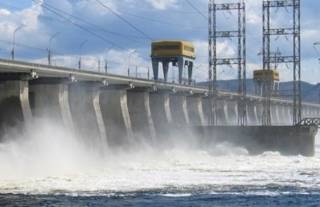 В Украине возникли проблемы с ремонтом ГЭС