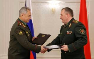 Москва и Минск договорились о размещении ядерного оружия в Беларуси