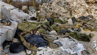Генштаб ВСУ говорит, что Россия потеряла в войне 205 720 солдат