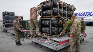 США готовят очередной мощный пакет военной помощи для Украины