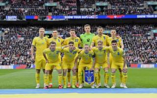 Объявлен состав сборной Украины на летние матчи отбора к Евро-2024