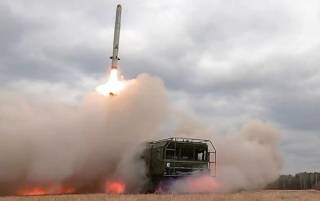 Стали известны подробности новой ракетной атаки на Киев