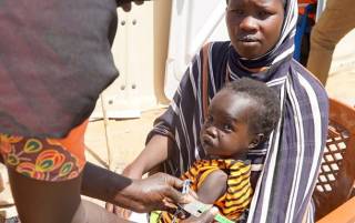 ООН предупреждает о росте угрозы голода в 18 «горячих точках» мира