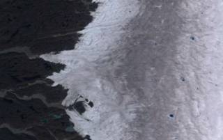 Ученые выяснили кое-что интересное о ледниках Арктики