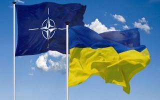 В Германии заявили, что Украина не сможет вступить в НАТО до окончания войны