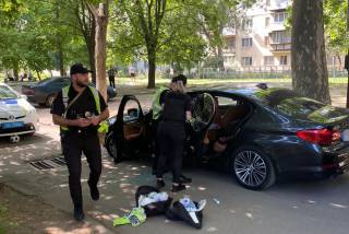 В Одессе произошла кровавая перестрелка