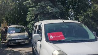 Благотворительный Фонд Сергея Цюпко посетил село Русанов