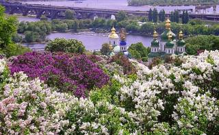 Подведены синоптические итоги прошедшей весны в Киеве